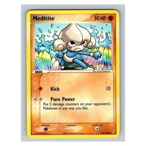 Great Pokemon Trading Card TCG Nintendo